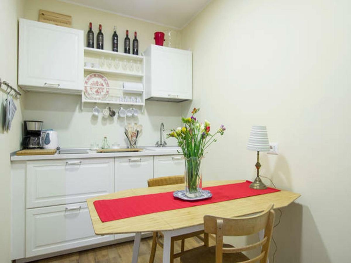 Al Portico 39 Apartment Рим Екстериор снимка