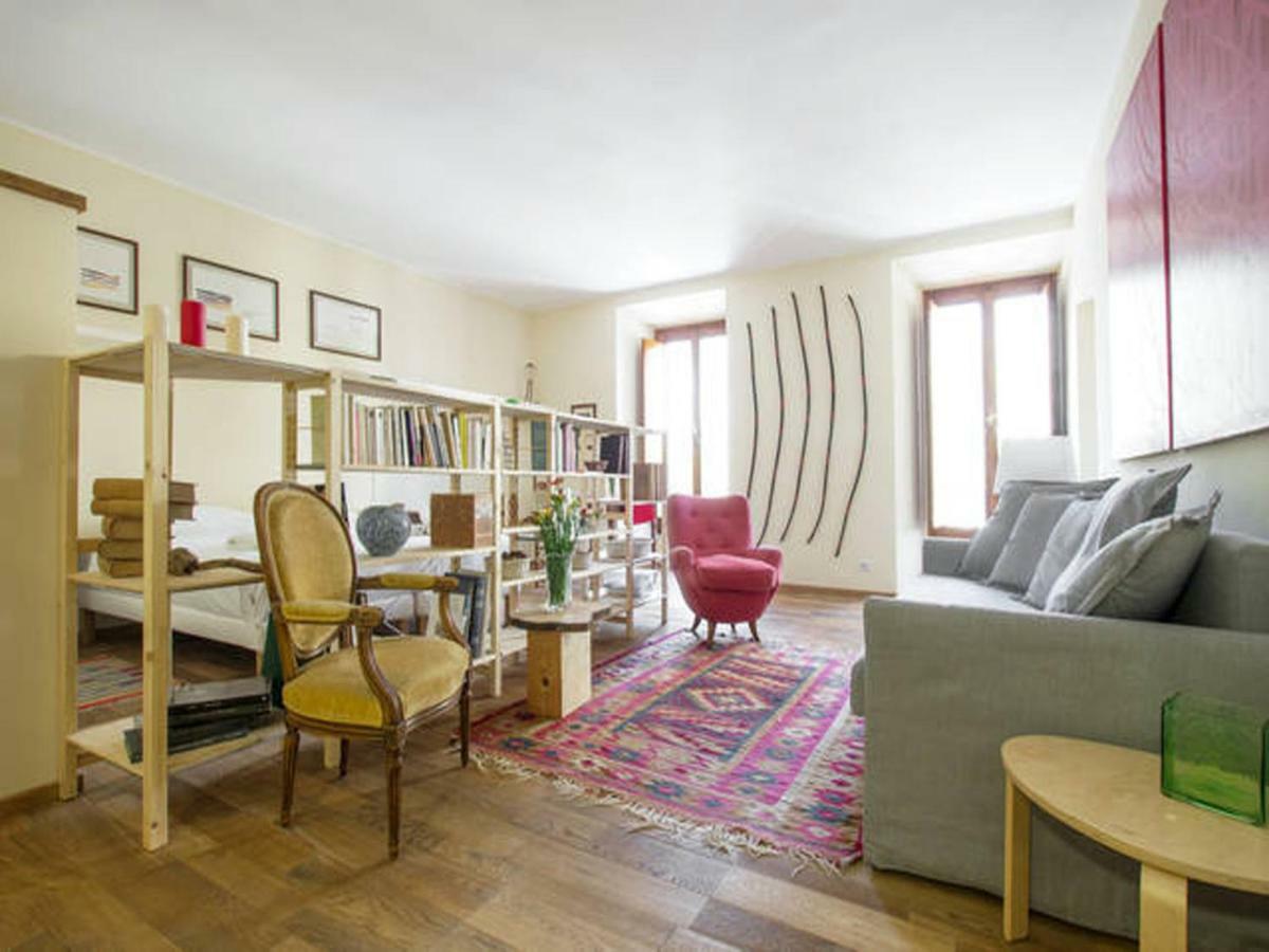 Al Portico 39 Apartment Рим Екстериор снимка
