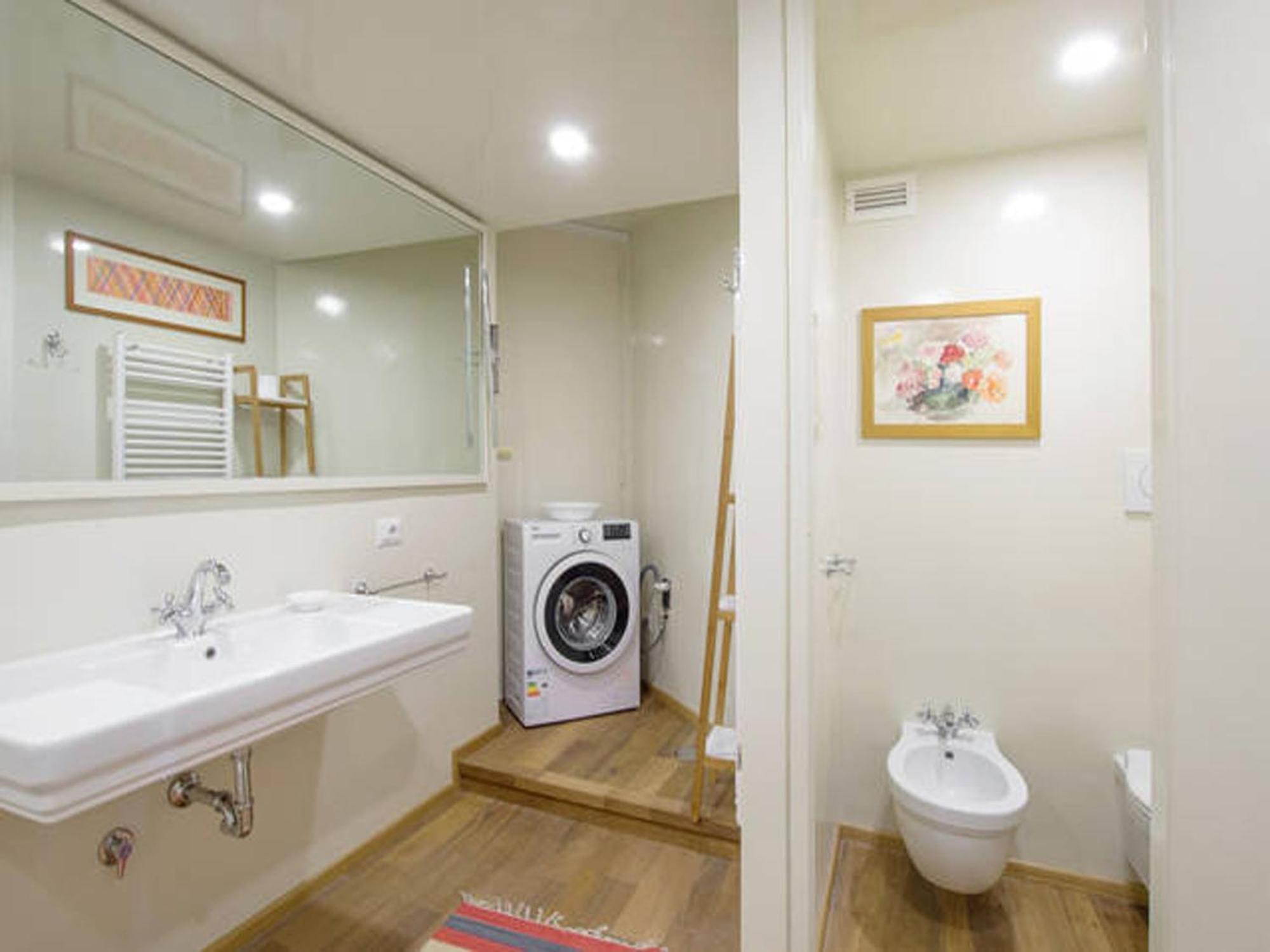 Al Portico 39 Apartment Рим Екстериор снимка