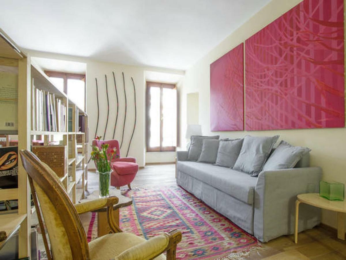 Al Portico 39 Apartment Рим Екстериор снимка