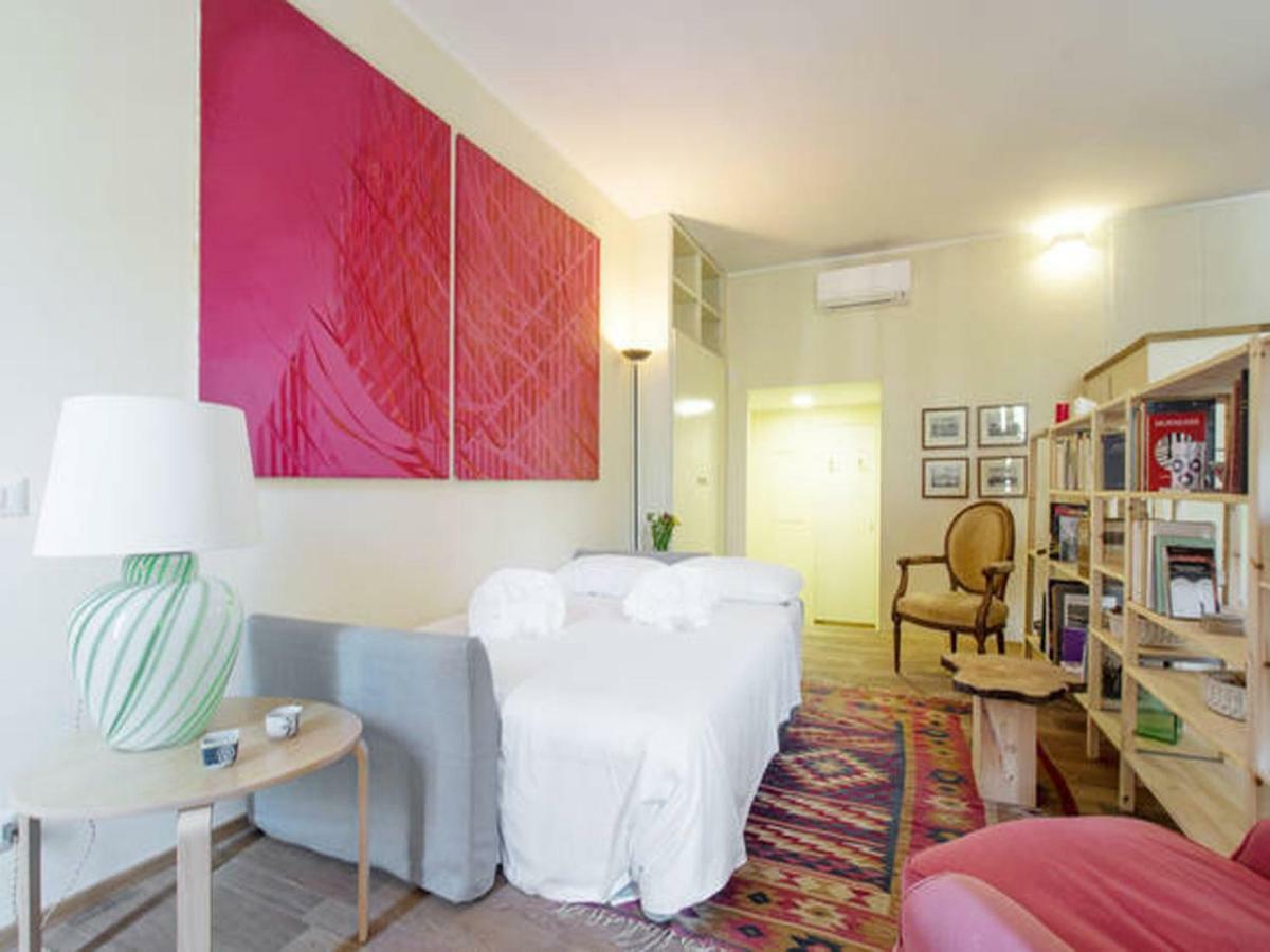 Al Portico 39 Apartment Рим Екстериор снимка