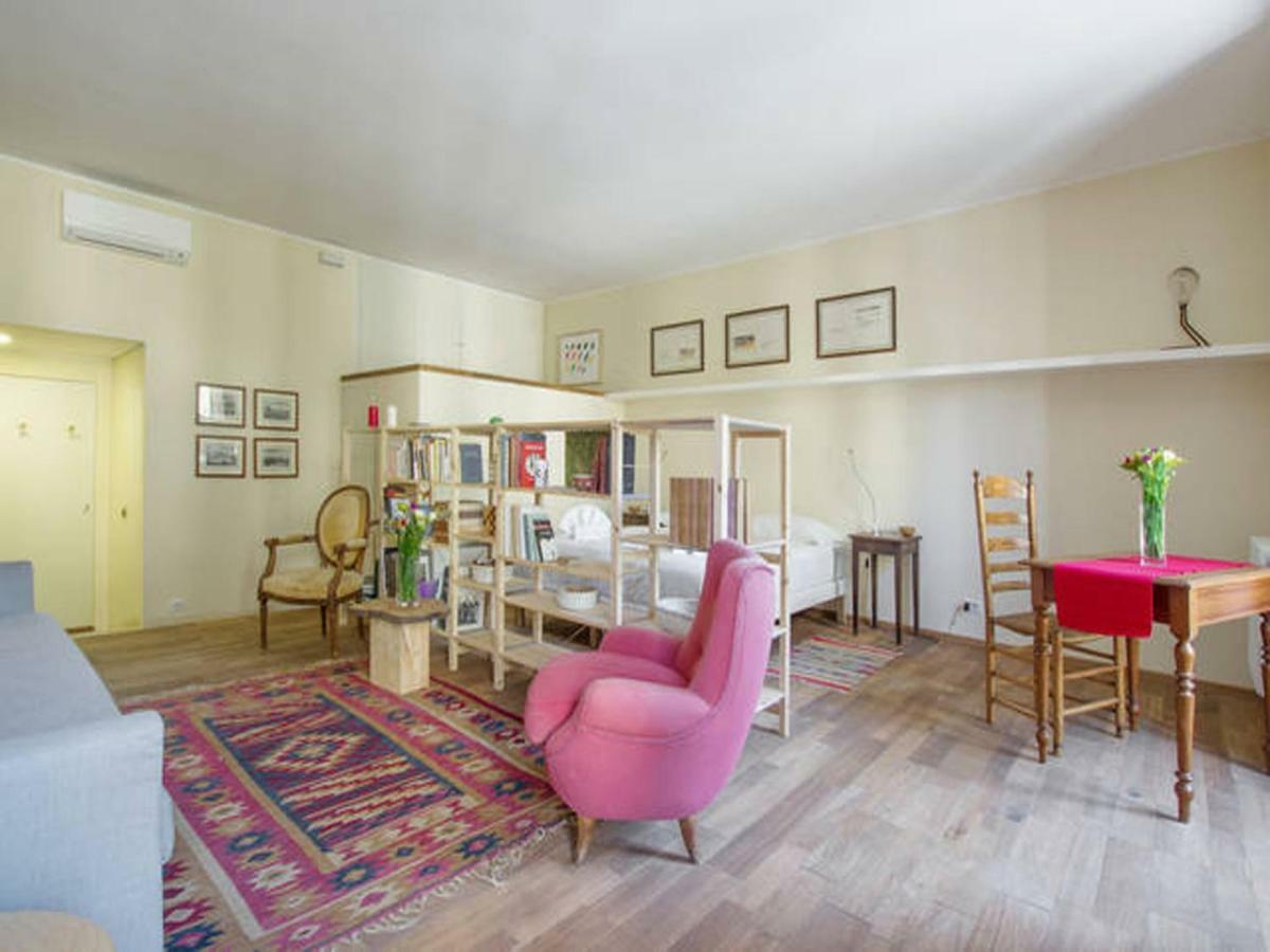 Al Portico 39 Apartment Рим Екстериор снимка
